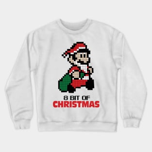 8 Bit of Christmas Crewneck Sweatshirt